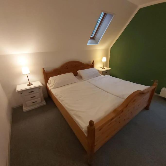 Apartment In Upper Floor In Nature Reserve. Hipstedt 外观 照片