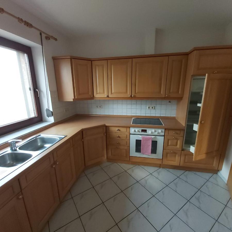 Apartment In Upper Floor In Nature Reserve. Hipstedt 外观 照片
